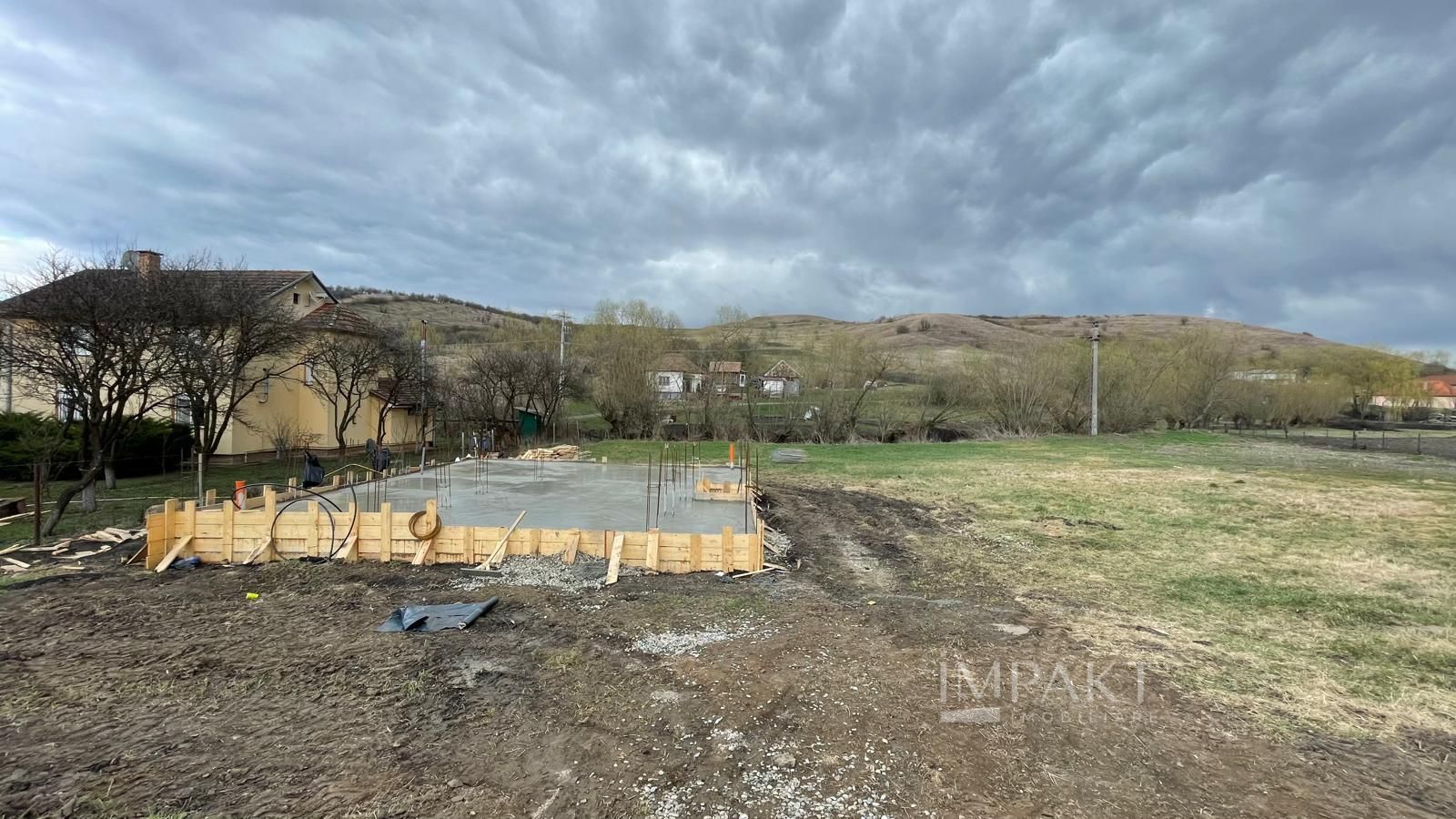 Casa  de Vanzare in Corpadea – 146 mp, 700 mp Teren - Poză 2