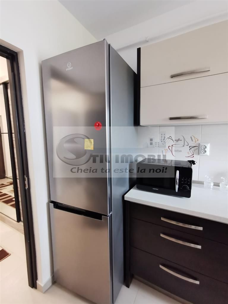 Apartament 2 camere 380 euro bloc nou Panoramic Voinesti - Poză 11