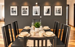 AP. 3 CAMERE - 170 MP, PERLA RESIDENCE, PET-FRIENDLY, PARCARI SUPERANE - Poză 6