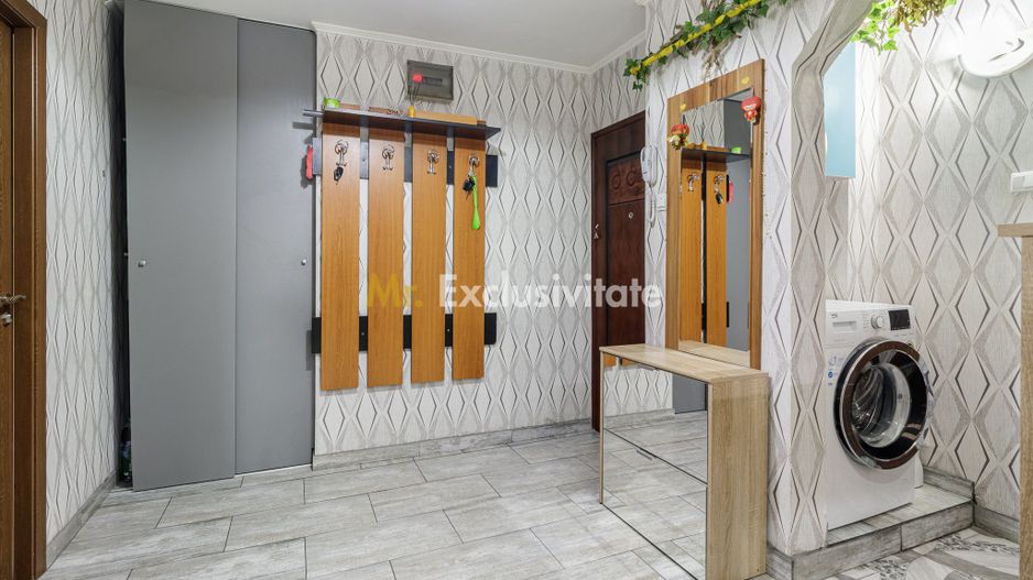 4 camere cu centrala, et 7 din 8 - Poză 17