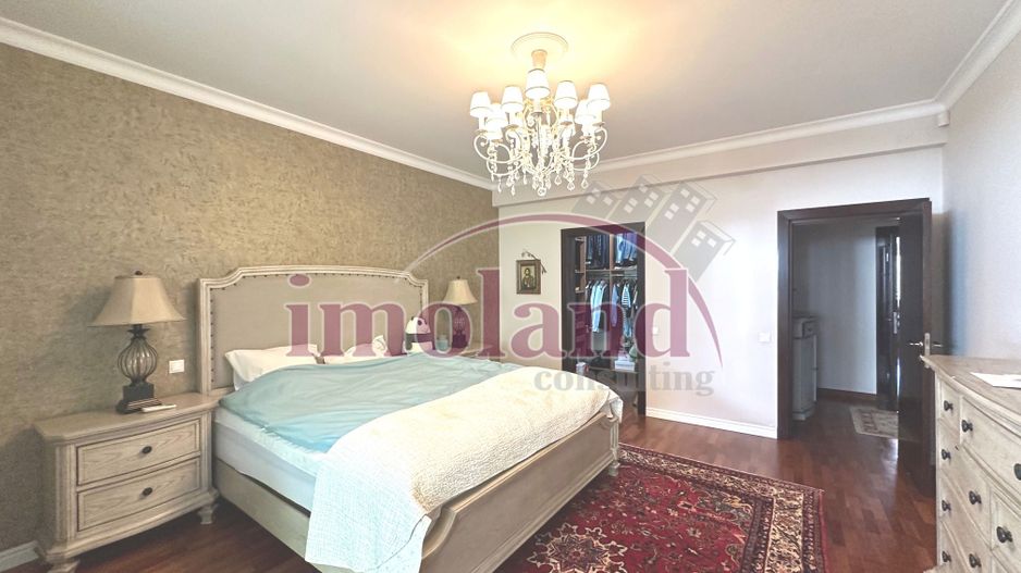 Apartament 4 camere - 193mpu - 2 terase - 2 locuri parcare - Soseaua Nordului - Poză 17