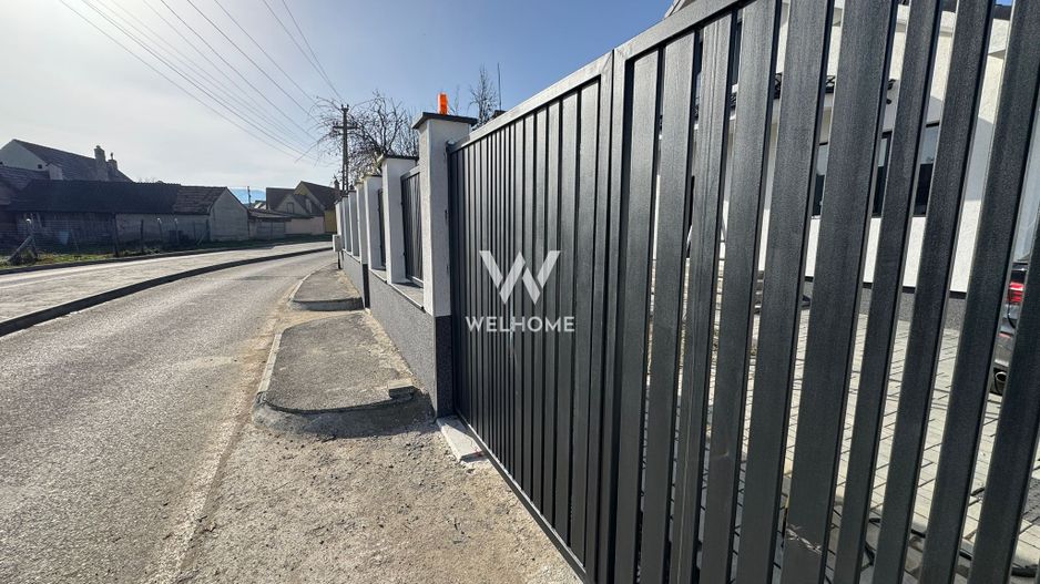 Casa individuala INTABULATA pe un singur nivel - Cristian Sibiu. - Poză 3