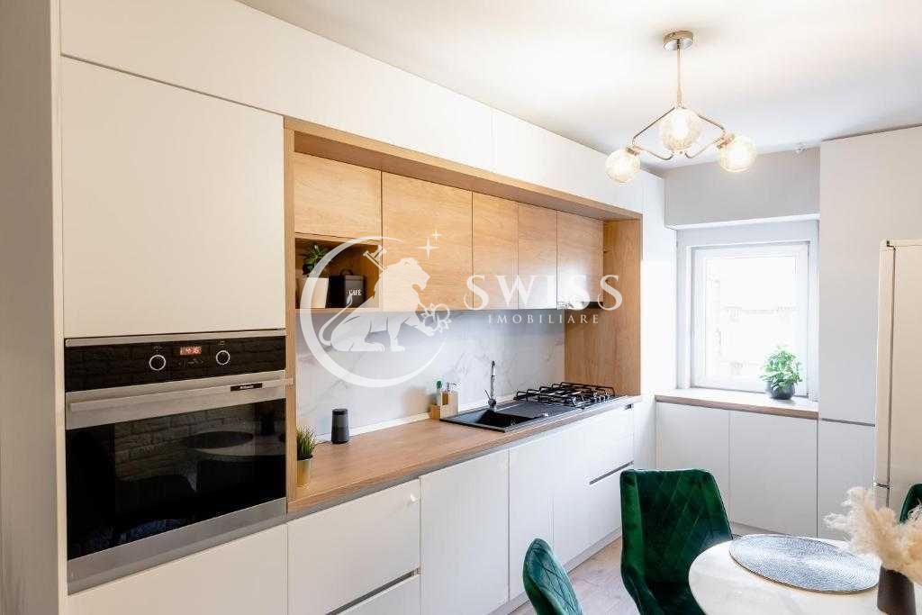 Apartament modern 3 camere | Decomandat | 80mp | Str Observatorului - Poză 8