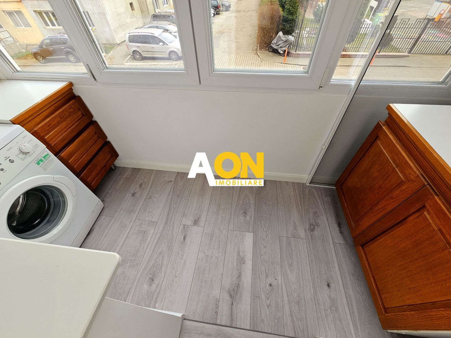 Apartament 2 camere, et. 1, renovat, incalzire prin pardoseala, Cetate - Poză 3