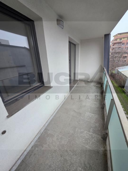 Apartament 2 camere, 39mp, parcare, etaj intermediar, zona Iulius Mall - Poză 9