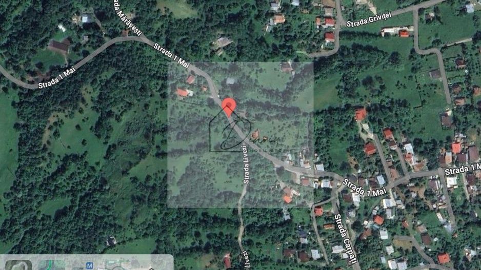 Teren intravilan Breaza de Sus I 4400 mp I toate utilitatile - Poză 4