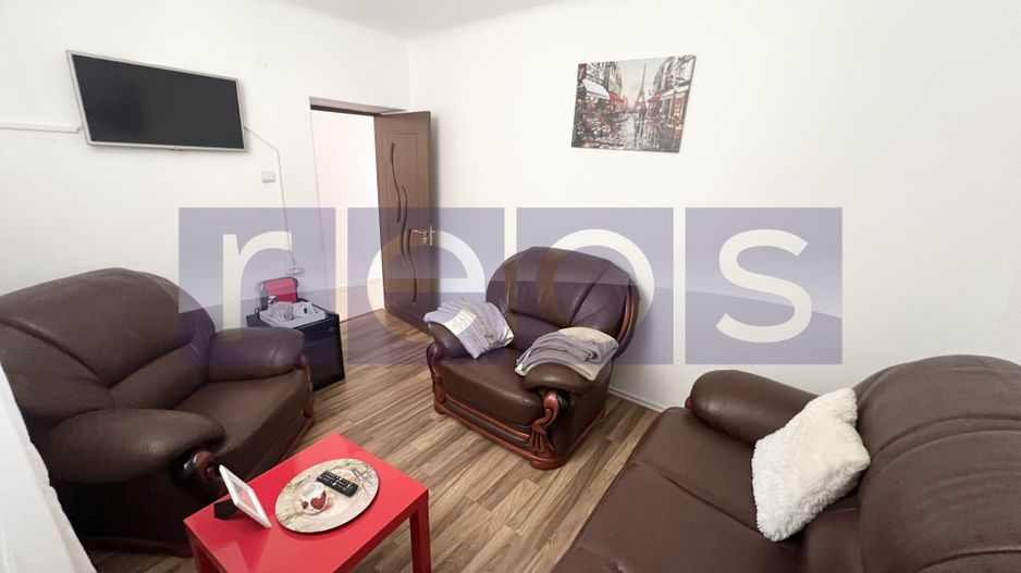 VANZARE SAU INCHIRIERE 2 CAMERE | CALEA VICTORIEI | 55 MP | RENOVAT - Poză 1