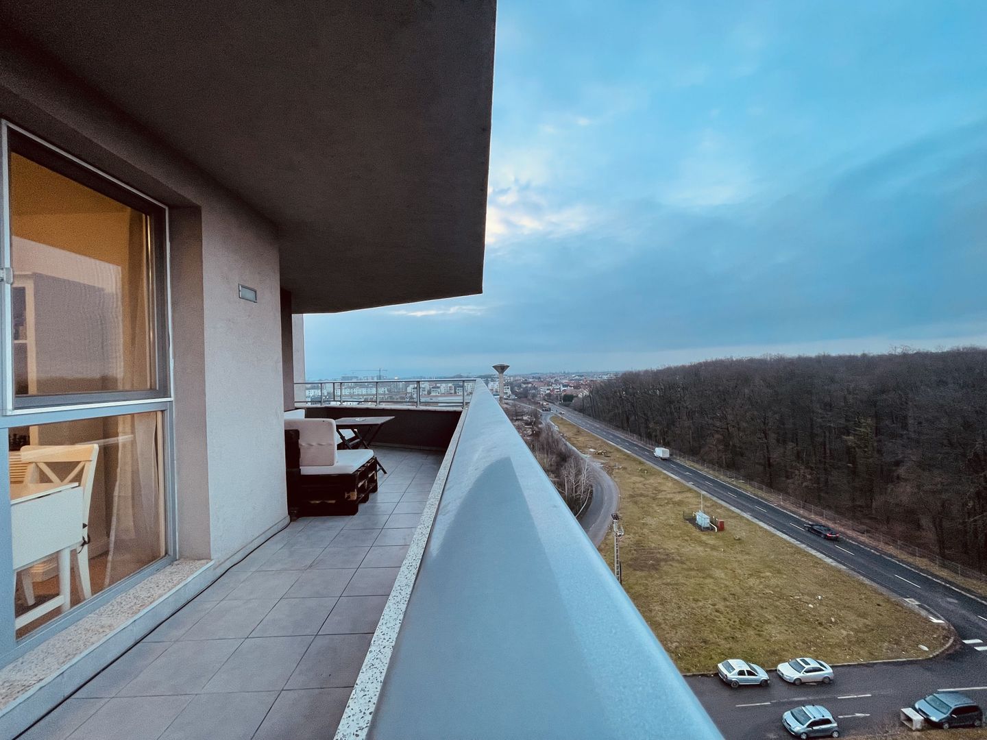 Adora Forest | 2.5 camere | Terasa superba 19 mp | 2 locuri parcare - Poză 43