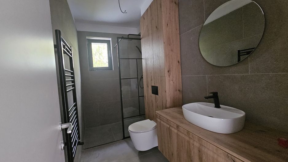 Penhouse NOU 4 Camere de inchiriat British School Iancu Nicolae - Poză 1