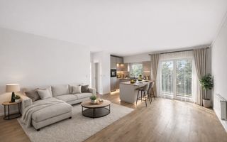 Apartament+loc de parcare subteran inclus in pret! comision0% - Poză 1