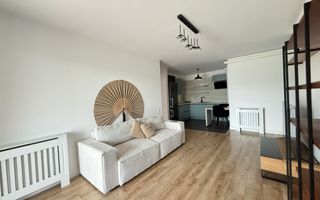 Apartament 2 camere cu loc de parcare subteran zona Grand Hotel Italia - Poză 2
