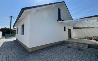 Casa individuala INTABULATA pe un singur nivel - Cristian Sibiu. - Poză 8