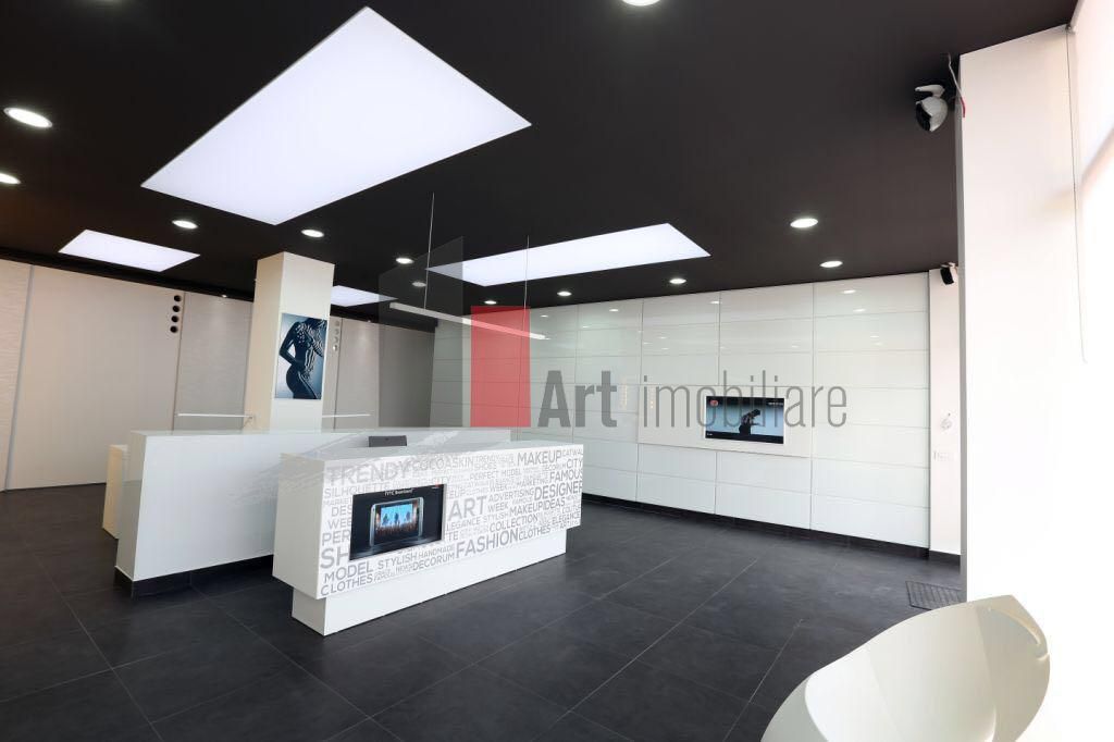 Spatiu Comercial de inchiriat Sos Oltenitei 106 mp - Poză 2