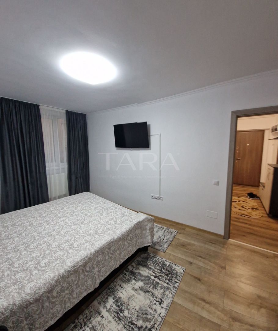 Apartament ultra finisat cu 3 camere în zona centrală Cluj-Napoca. - Poză 4