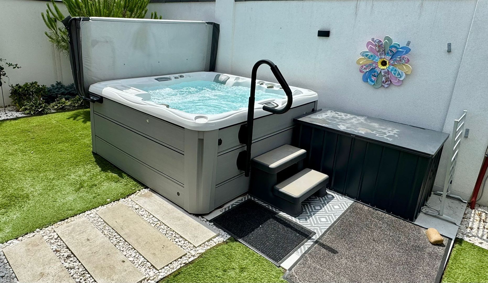 Locuinta parter mobilata si utilata cu jacuzzi - Poză 22