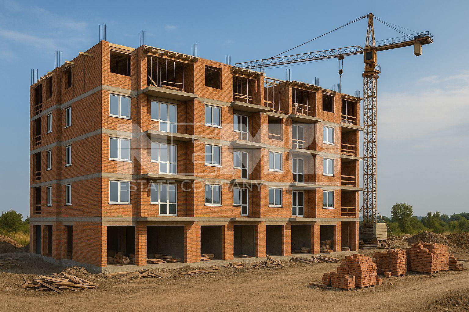 APARTAMENTE NOI | 130.000 Euro | 3 CAMERE | 88,3 mp - Poză 9