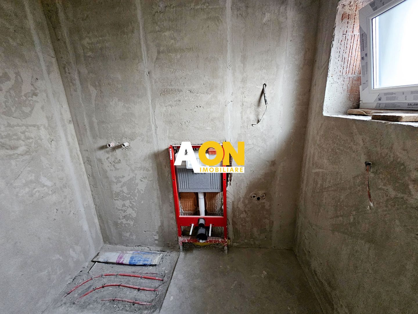 Casa semifinisata, 4 camere, 3 bai, 339 mp teren, zona Valea Popii - Poză 14