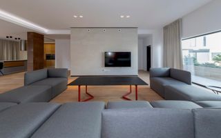 Chirie | Vilă Contemporană 6 camere 320 mp utili | Iancu Nicolae - Poză 2