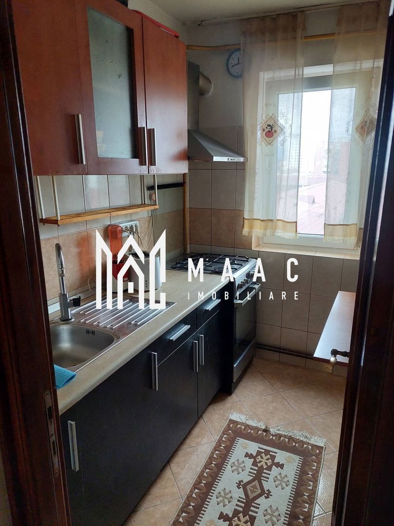 Apartament 3 camere | Ostroveni | Hermes | mobilat si utilat | centrala - Poză 5