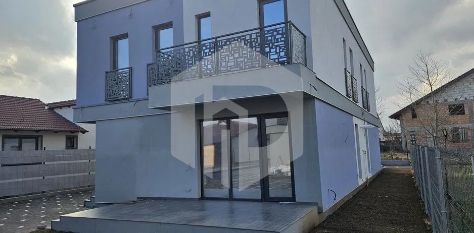 Casa tip duplex - Stil Mediteranean - 118mpu - Teren 220mp - Cristian - Poză 2