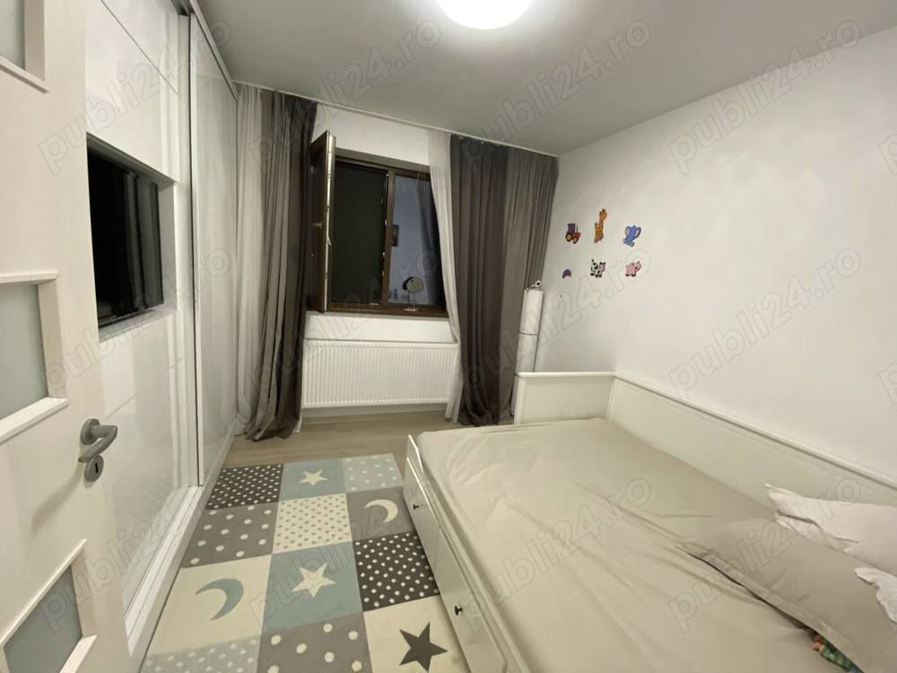 Apartament 3 camere, 80 mp utili, 2 locuri parcare, 2 bai, 2 balcoane - Poză 1