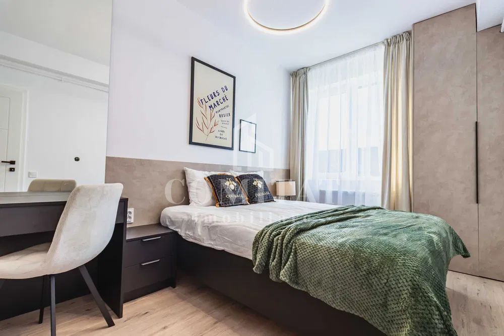 Apartament ultrafinisat | 2 camere | Cartier Terra - Poză 1