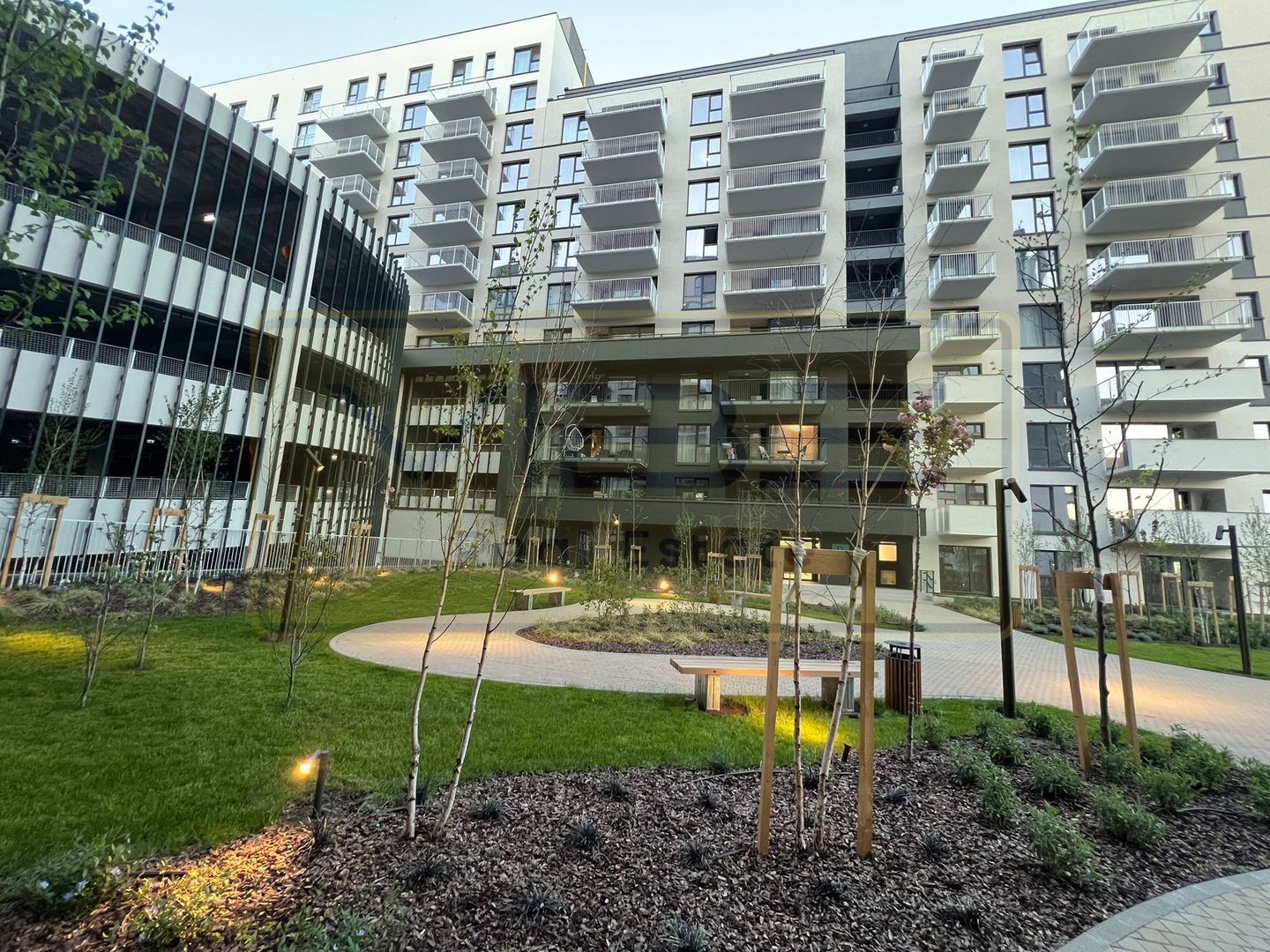 Apartament NOU 2 camere + parcare Silk District - Poză 46