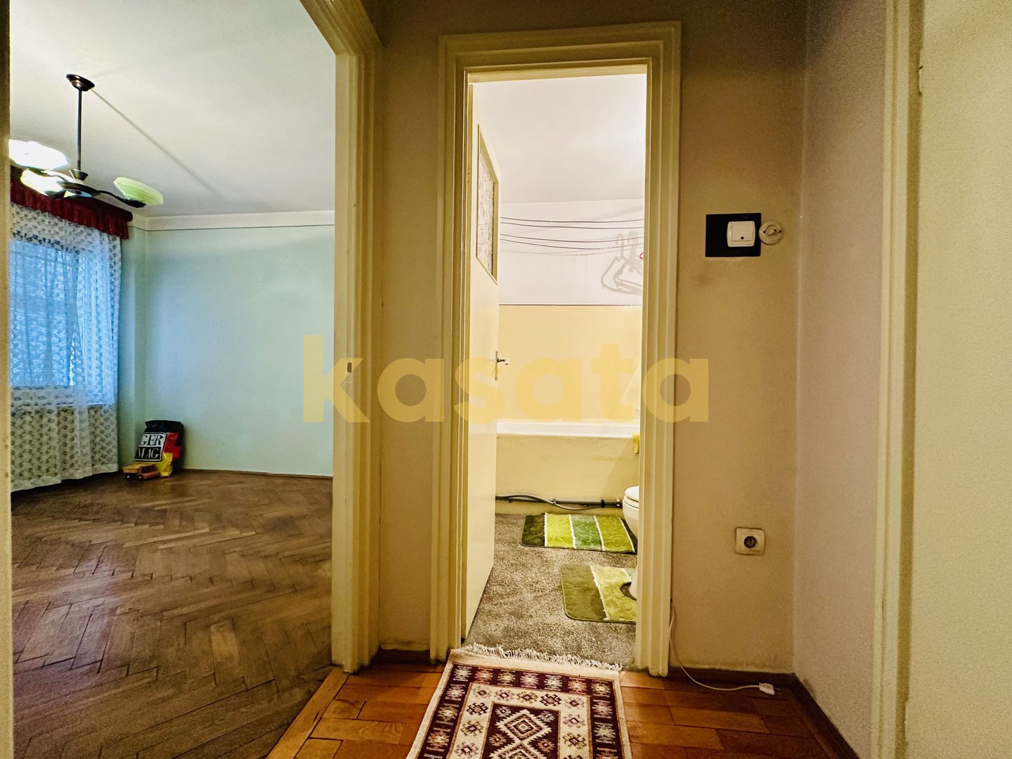 OPORTUNITATE | APARTAMENT 2 CAMERE | STEFAN CEL MARE | METROU | ETAJ 1 - Poză 7