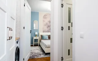 Vanzare apartament 2 camere, complet renovat, Metrou si Parc Bazilescu - Poză 16