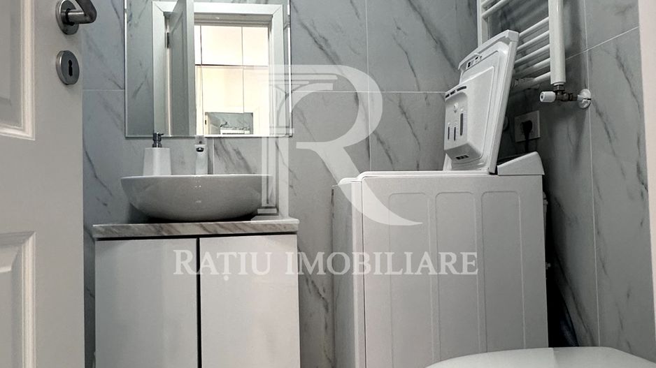 Apartament cu 2 camere | Prima Universității | Oradea - Poză 9