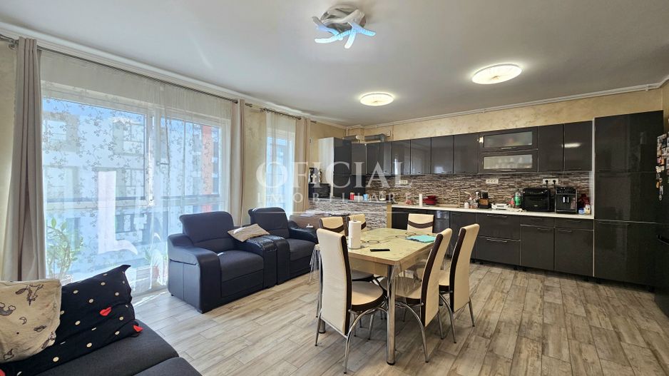 Apartament 4 Camere | 92 mp | Etaj 2 | Garaj | Zona Vivo Columna - Poză 1