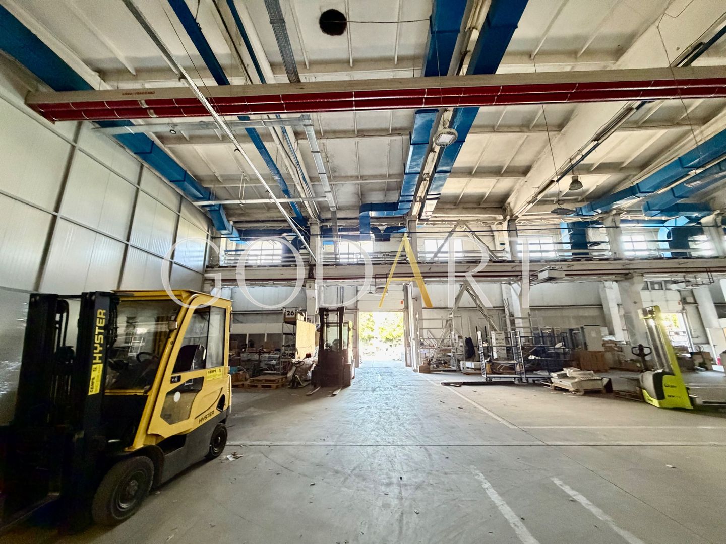 Spațiu industrial de închiriat | Pantelimon - Poză 5