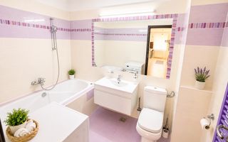 Apartament cu 3 camere, etajul 1, zona Florilor, Floresti - Poză 7