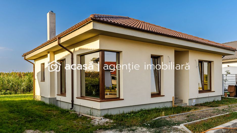 Casă individuală, la sol - Poză 2