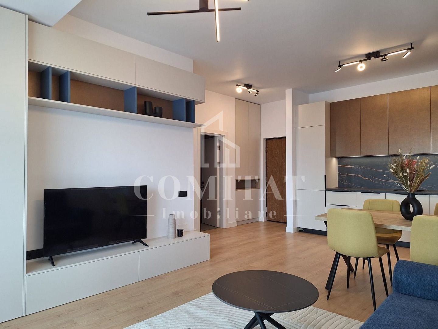 Apartamnet la cheie | Etaj intermediar | Zona Eroilor Floresti - Poză 3