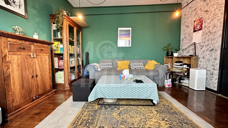 Comision Zero! 2 camere Centru, decomandat, ideal investitie - Poză 2