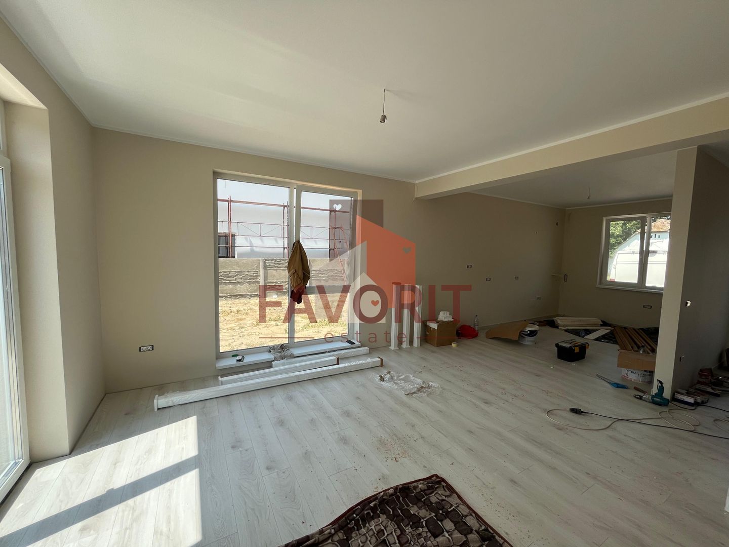 Casa Individuala in Mosnita Veche. Toate Utilitatile. Vatra satului. - Poză 8