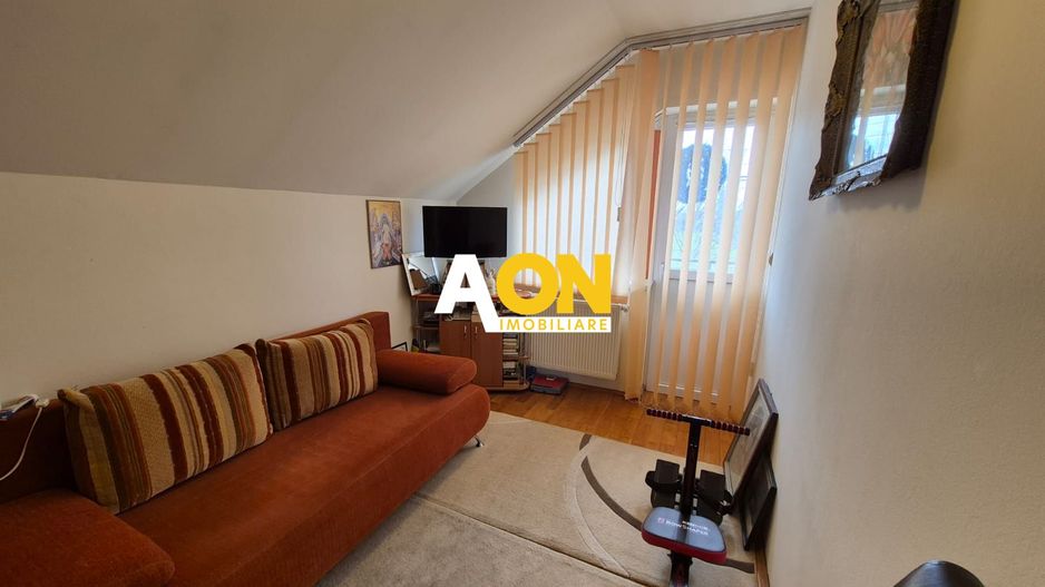 1/2 Duplex, 3 Camere, 126 mp, P+M, Zona Centru - Poză 13