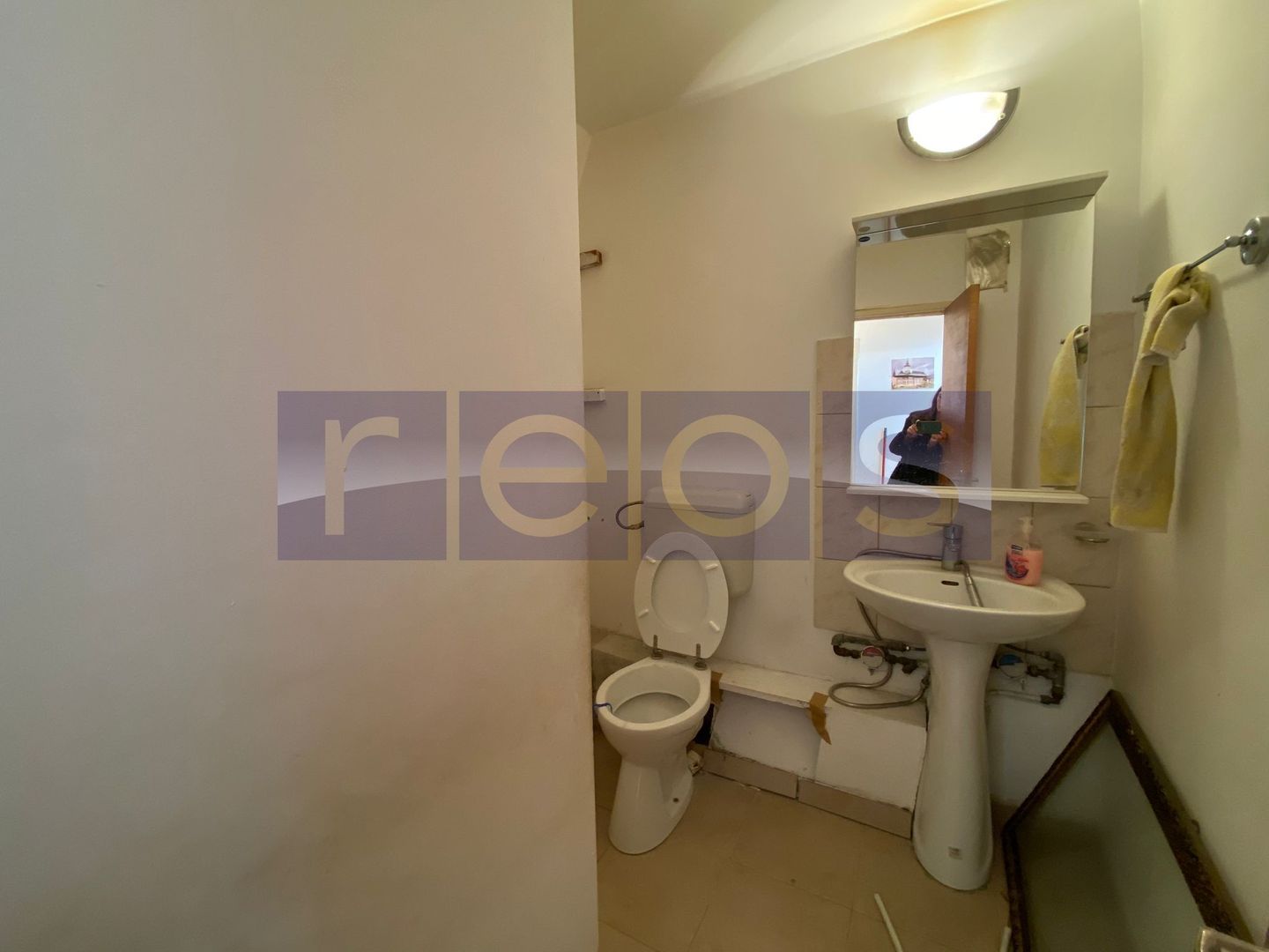 APARTAMENT 3 CAMERE ZONA ȘTEFAN CEL MARE - Poză 9