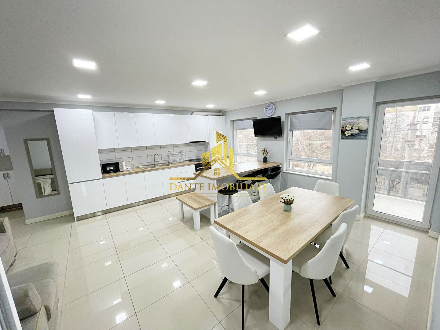 3 camere, premium, garaj, bloc nou, terasa, Marasti, Fabricii de Zahar - Poză 9