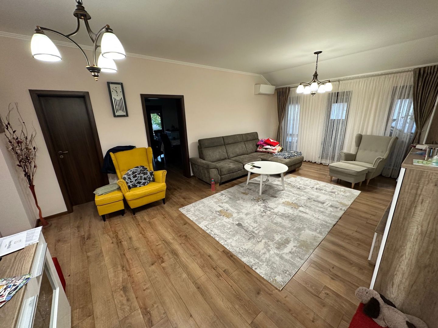 Casa parter cu carpot - Poză 2