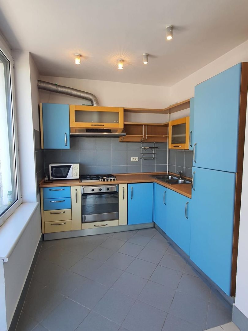 Penthouse duplex cu vedere libera Arcul de Triumf - Poză 14