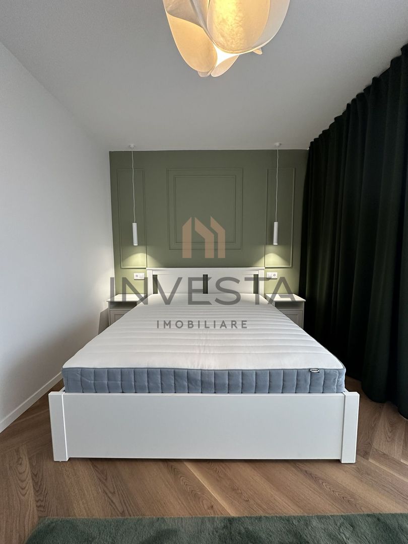 Apartament 2 camere in bloc nou 2025! Zona de top Intre Lacuri ! - Poză 9