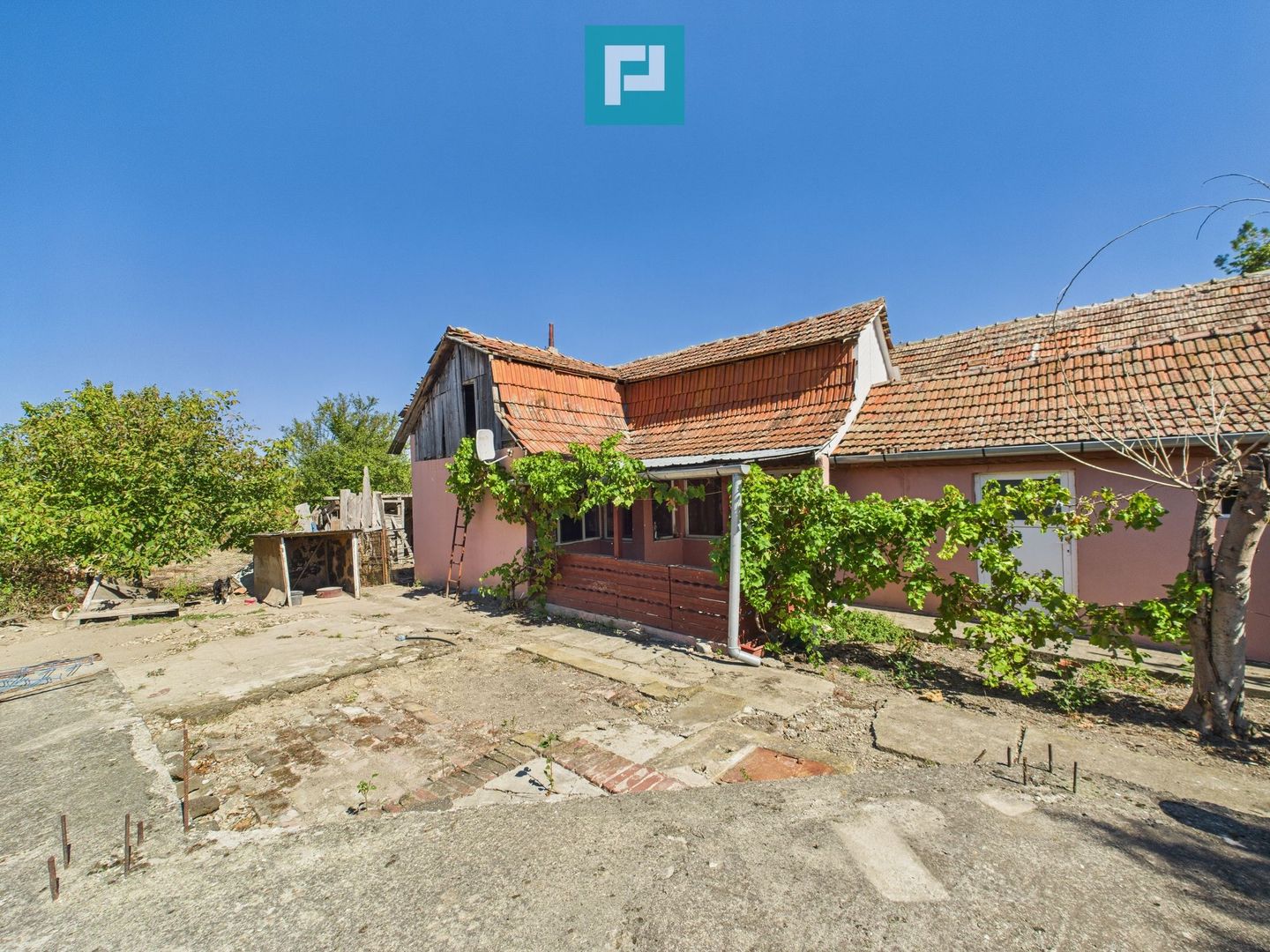 Casă și teren în Moravița, Timiș-poziție excelentă - Poză 15