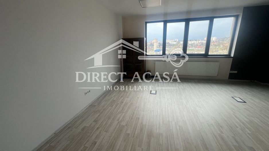 Birou 38 mp de inchiriat zona Budiu 250 euro + TVA cheltuieli incluse - Poză 3