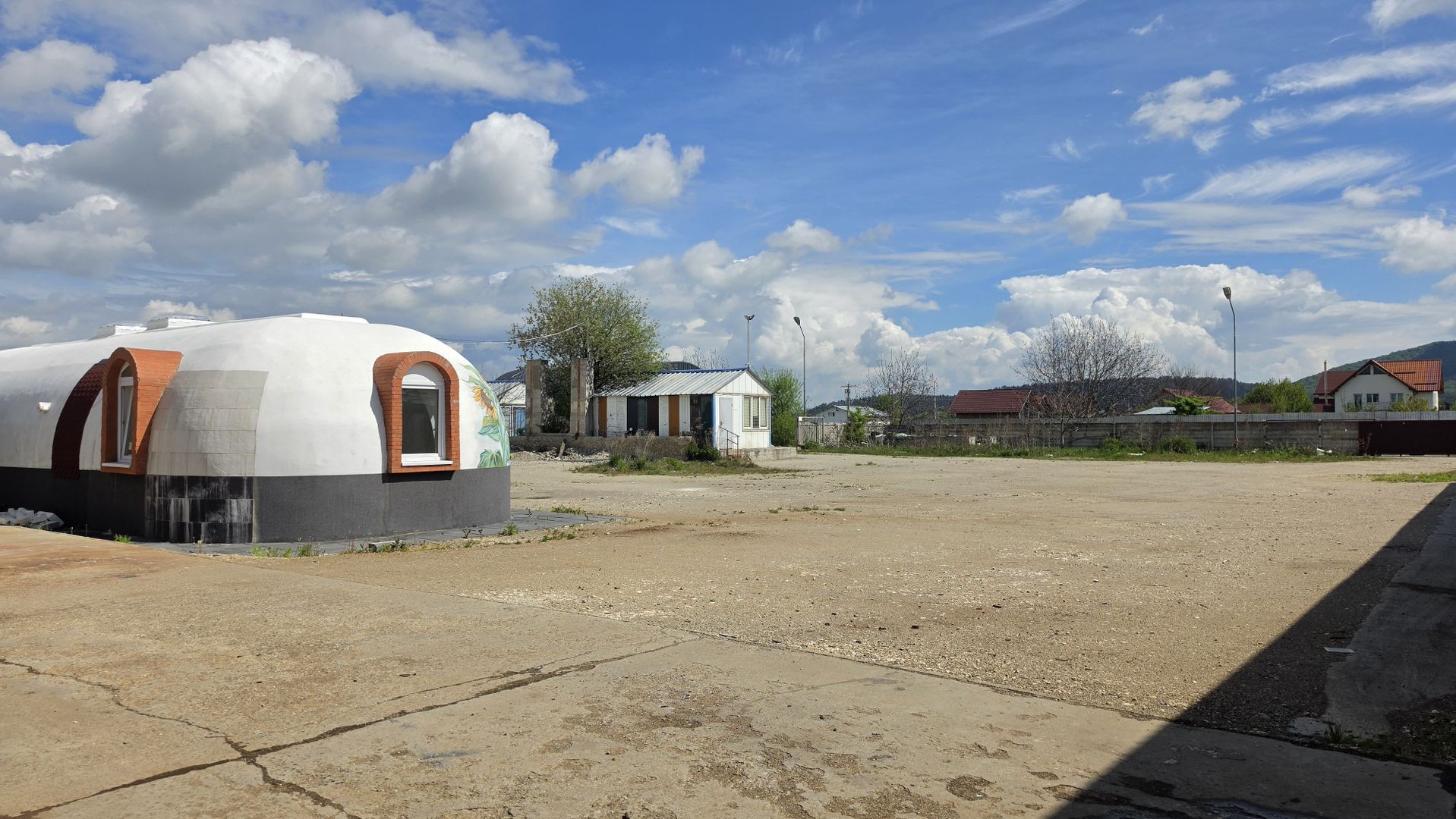 Hală industrială  productie/depozitare Sânpetru, 450 mp, curent 200kw - Poză 22