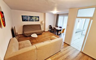 Centrul Civic, aproape de AFI, 3 camere recent renovate/mobilate, 165000 euro - Poză 2
