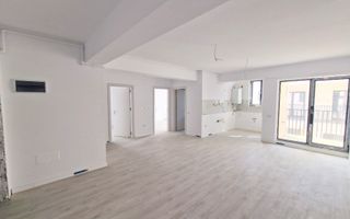 Apartament 3 camere Otopeni central | bloc nou, parcare, comision 0 - Poză 1