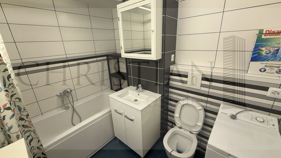 Apartament 2 camere - Politehnica - Exigent One - Parcare - Poză 13