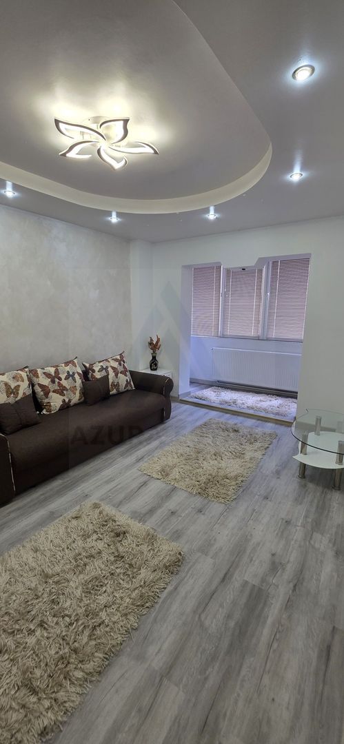 Apartament renovat cu 2 camere decomandat 50 mp etajul 2/8 Bd Mihai V - Poză 5